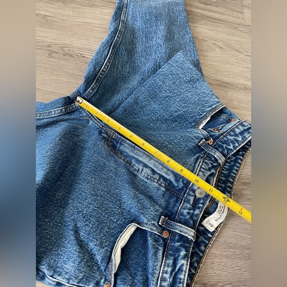 Abercrombie & fitch the skinny high rise curve love size 29/8 - Picture 7 of 9